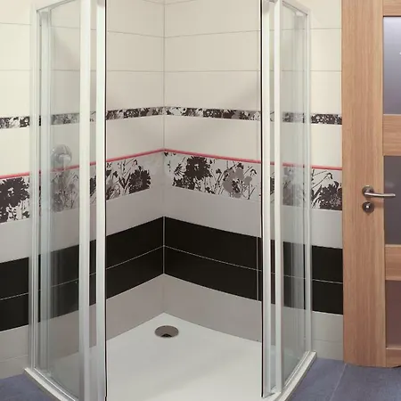 Apartment U Prvni Skaly Chribska