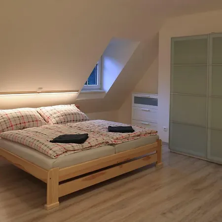 U První Skály Apartamento