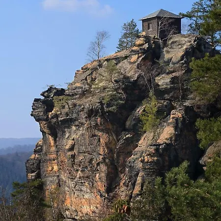 Apartmán U První Skály