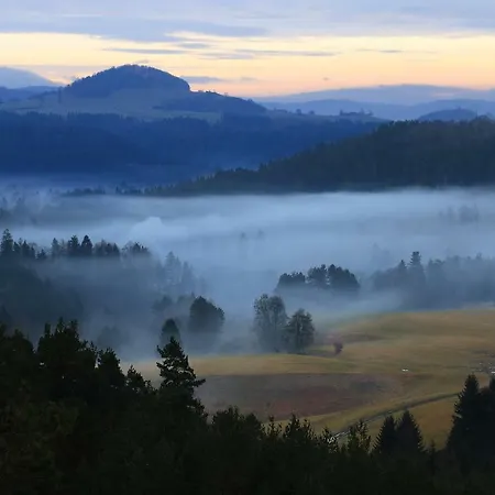U První Skály Apartmán Chřibská