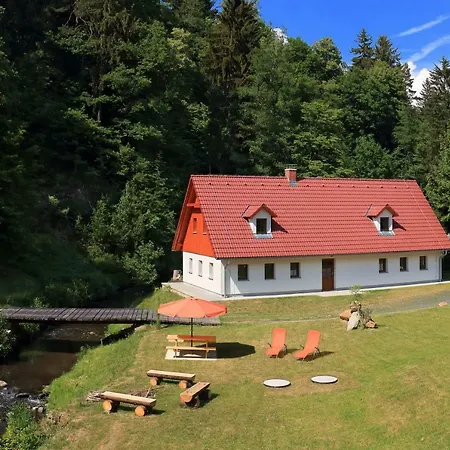 Apartment U Prvni Skaly *