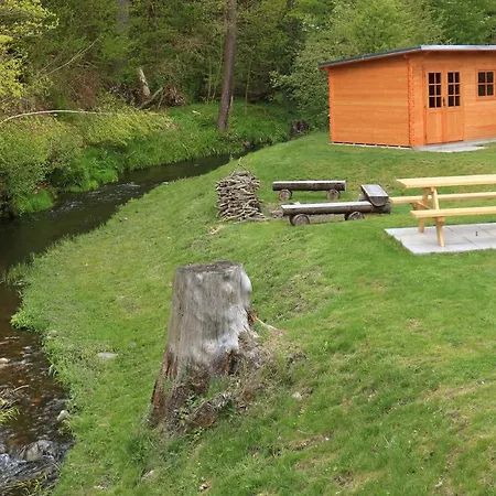 Apartamento U První Skály *