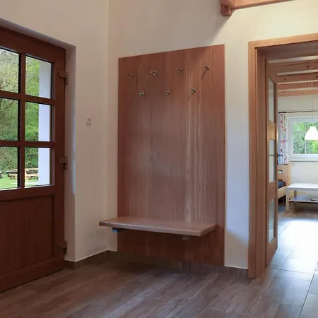 U První Skály Apartamento *