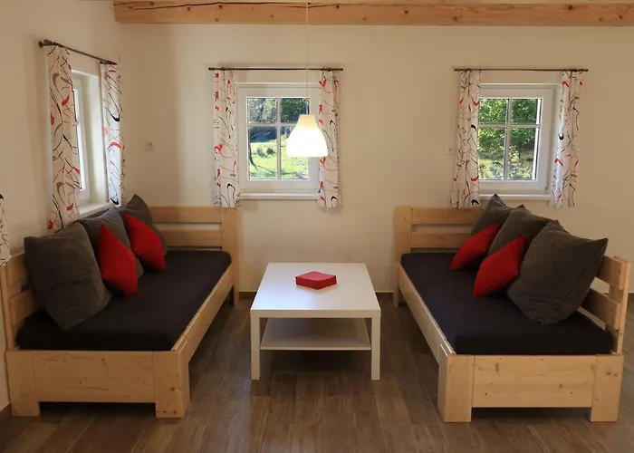 Apartamento U První Skály