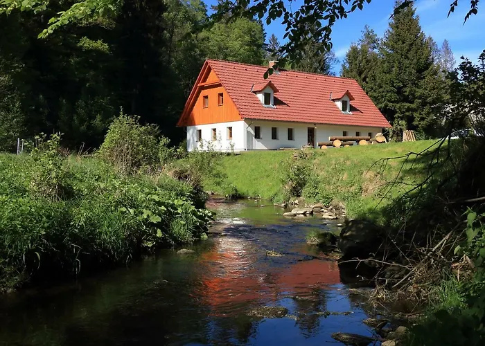 U První Skály Apartamento