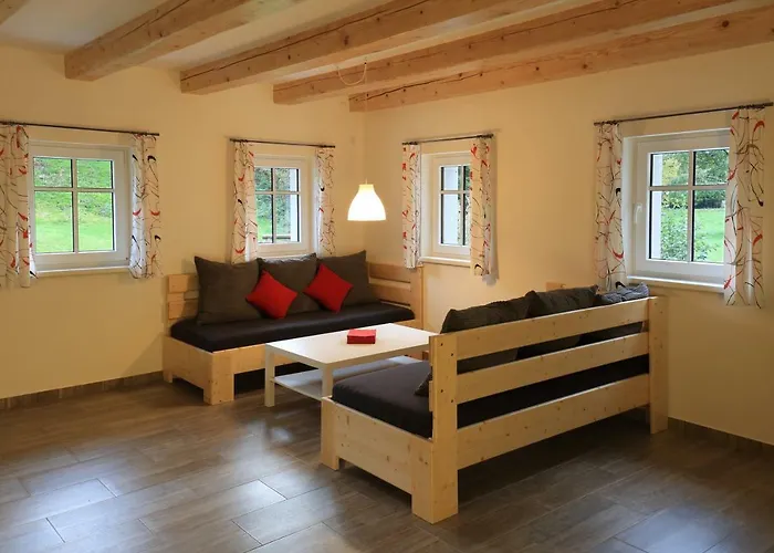 Apartamento U První Skály *