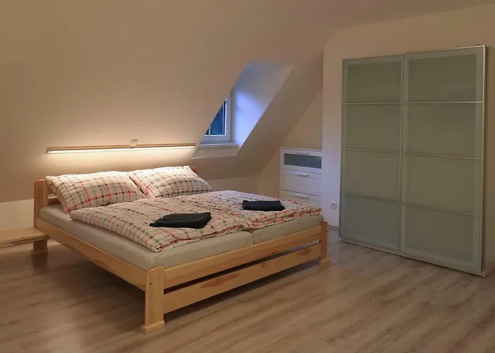 U První Skály Apartamento