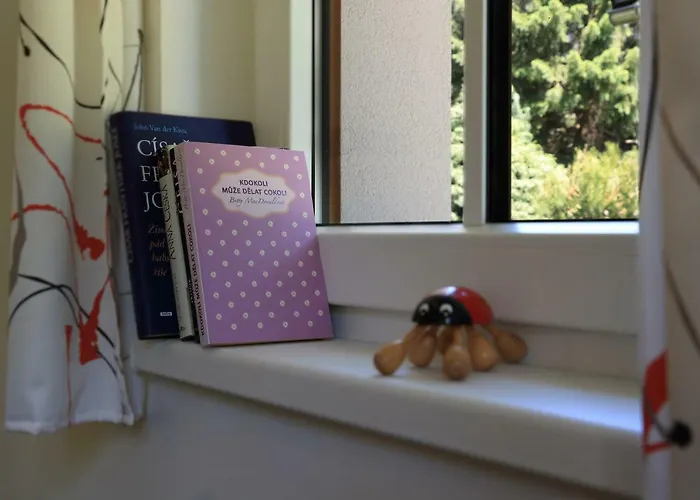 Apartmán U První Skály Chřibská