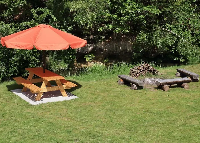 Apartamento U První Skály