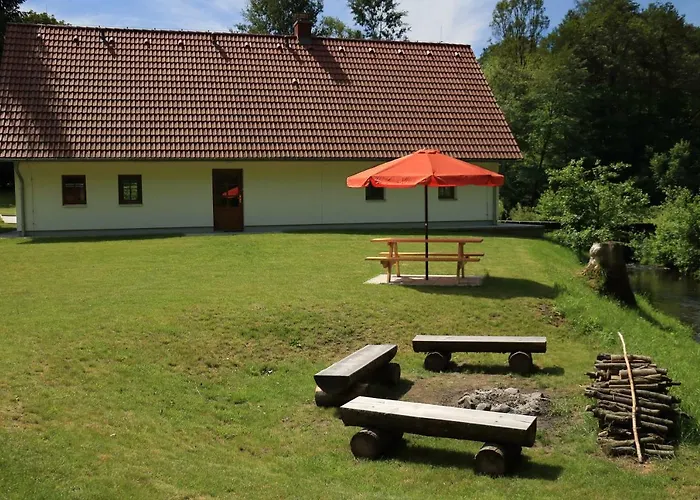 U První Skály