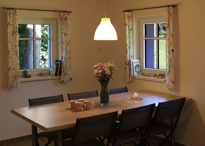 U První Skály Apartamento *