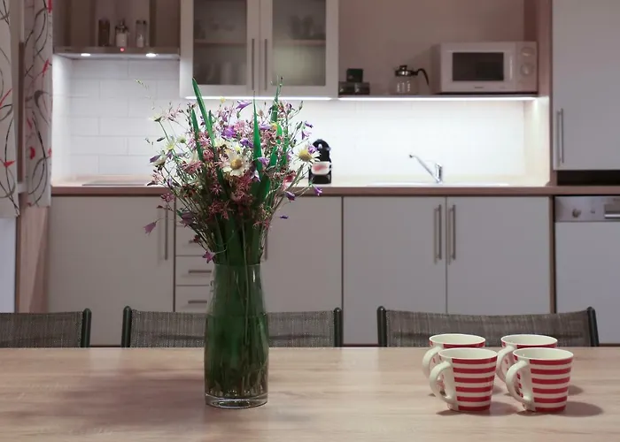 U První Skály Apartamento