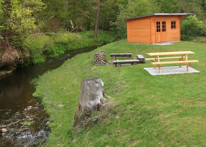Apartamento U První Skály *