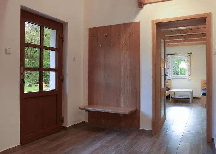 U První Skály Apartamento *