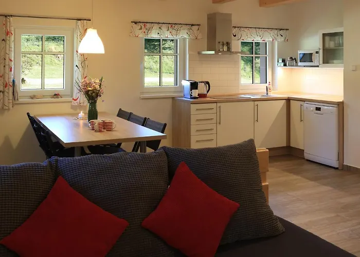 Apartamento U První Skály