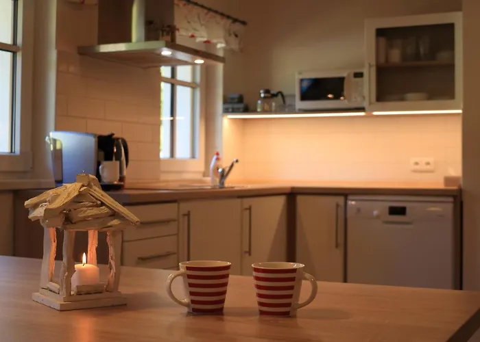 U První Skály Apartamento